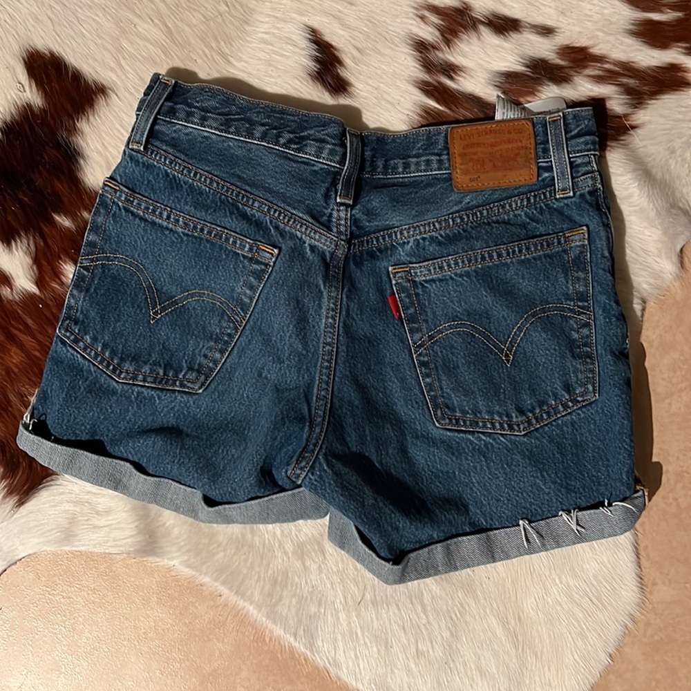 Levi shorts